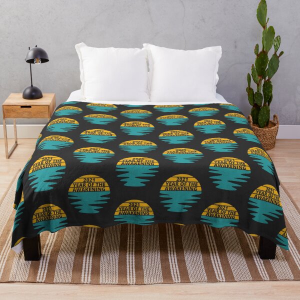 Item preview, 2021 Year of the Awakening designed and sold by stelsanc.