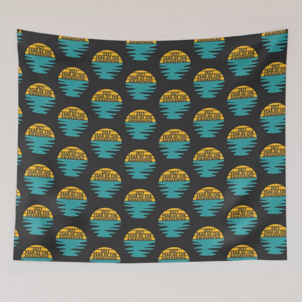 Item preview, 2021 Year of the Awakening designed and sold by stelsanc.
