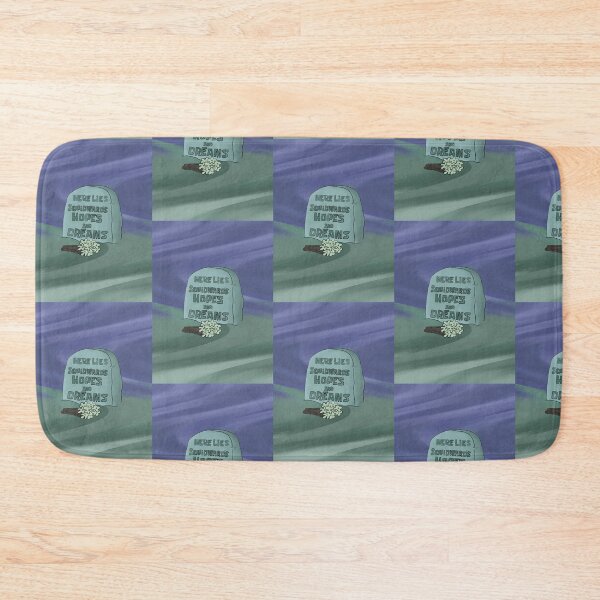 Item preview, Here Lies Squidward’s Hopes and Dreams  | Spongebob Themed | @HeckinFarOut designed and sold by Two Otters Co.