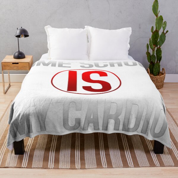 Item preview, Home School Is My Cardio designed and sold by YoungKidsMoney.