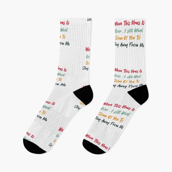 Item preview, When This Virus Is Over , I still Want Some Of You To Stay Away From Me Vintage, Funny saying , funny quotes designed and sold by Soukainadesign.
