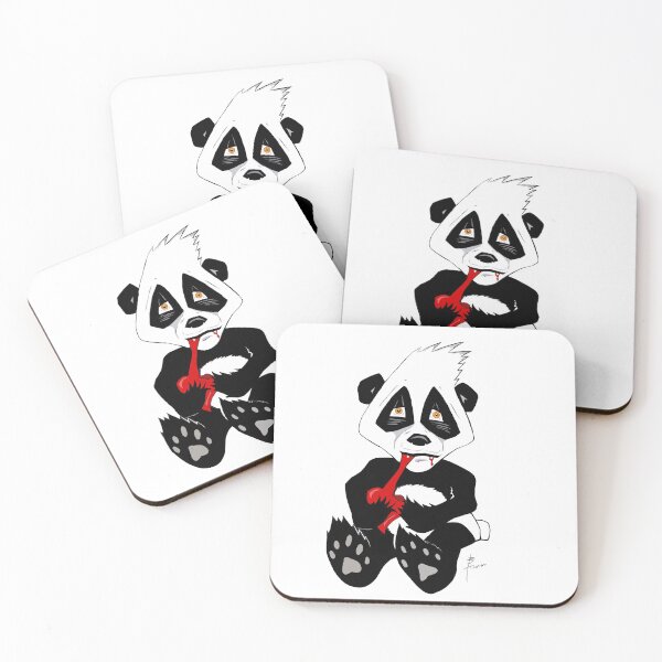 Item preview, Hungry panda designed and sold by bdub78.