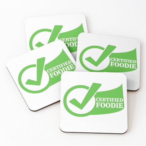 Item preview,  Certified Foodie designed and sold by Martin-bivert.