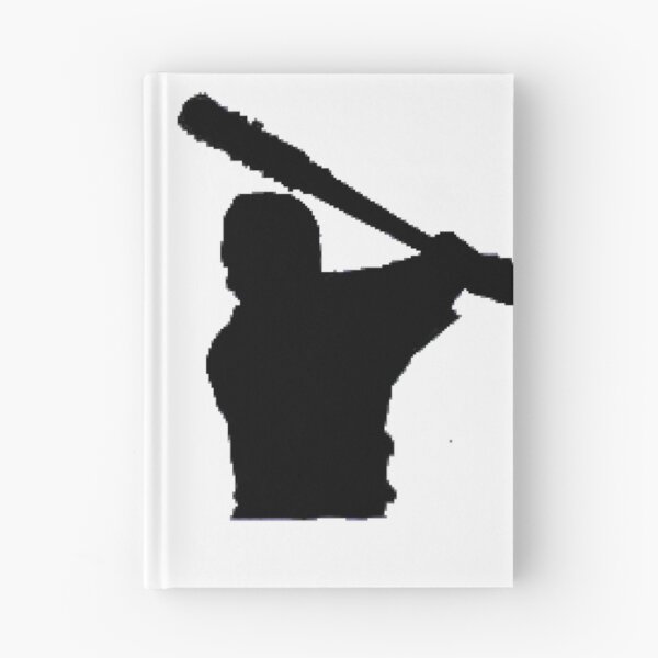Item preview, Negan and Rick Grimes designed and sold by MoreArt15.