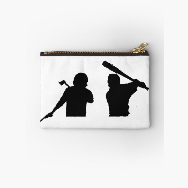 Artikelvorschau, Negan und Rick Grimes entworfen und verkauft von MoreArt15.