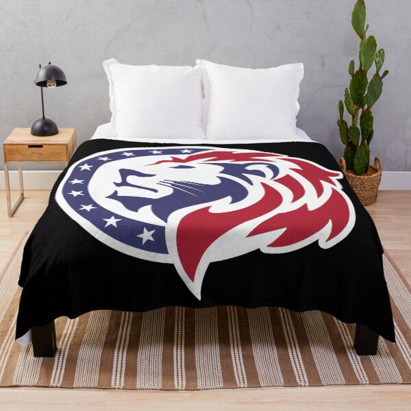 Item preview, PROUD PATRIOT LION designed and sold by lifesurfing.