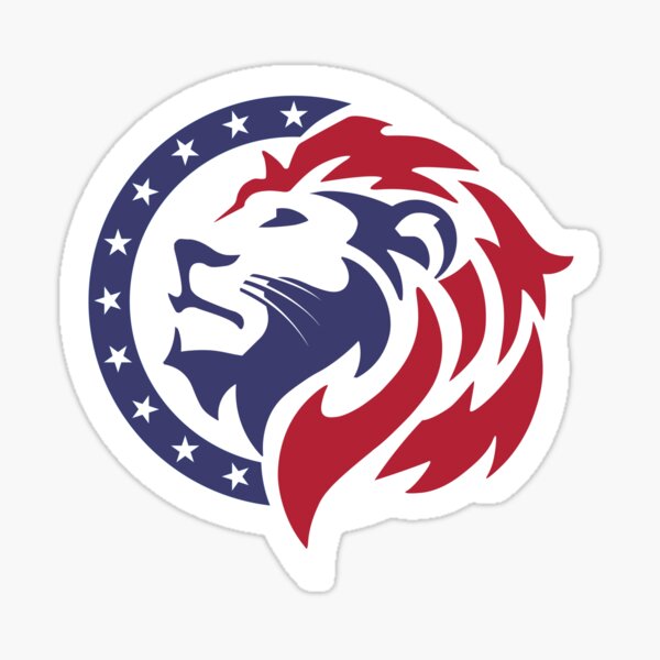 Free Free 161 Patriot Party Lion Svg SVG PNG EPS DXF File