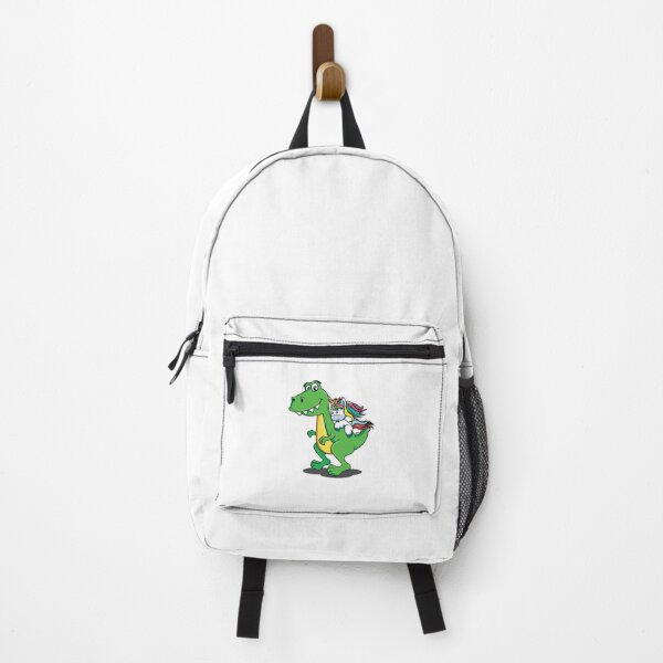 Item preview, Baby Unicorn riding T-rex designed and sold by Fit & Fun Gallery.