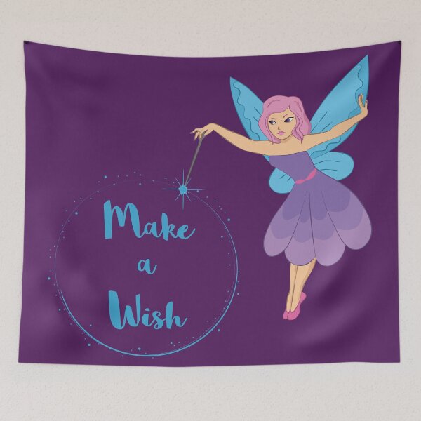 Item preview, The Make a Wish Fairy designed and sold by SimplyAdrienne.