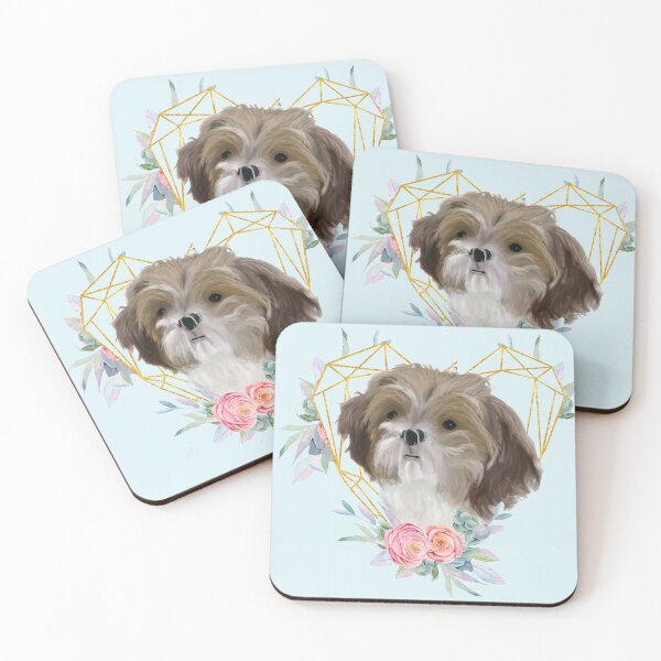 Item preview, Shih Tzu dog love  designed and sold by PetArt  ⭐⭐⭐⭐⭐.