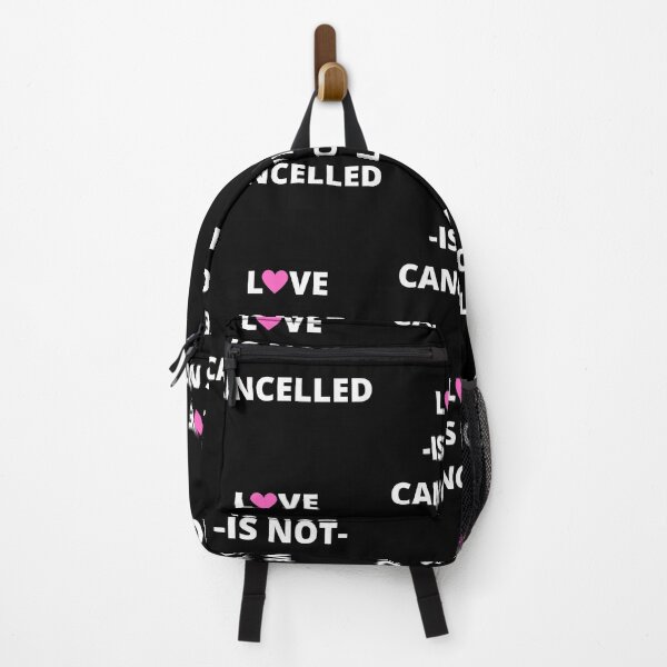 Item preview, Copy of  love is not cancelled 3 designed and sold by cute105.
