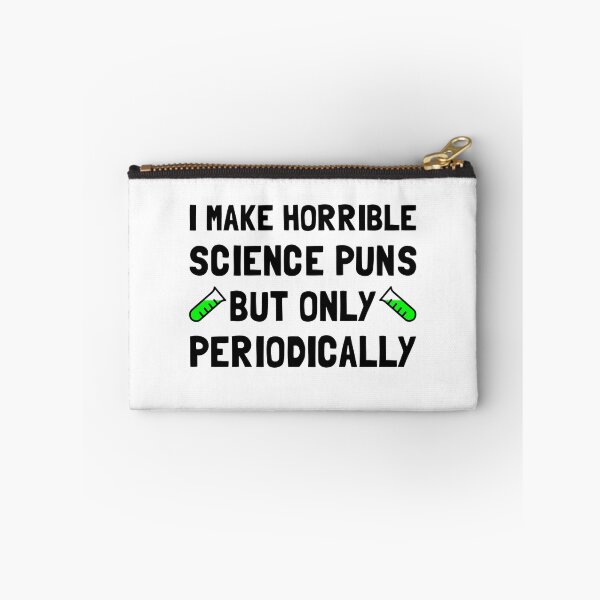 Item preview, Science Puns Periodically designed and sold by TheBestStore.