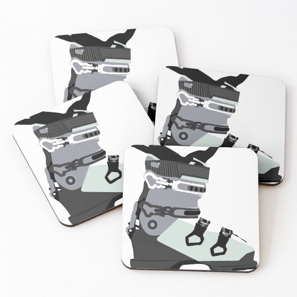 Item preview, Alpine Ski Boot designed and sold by AnimalCreations.
