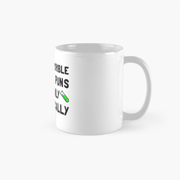 Item preview, Science Puns Periodically designed and sold by TheBestStore.