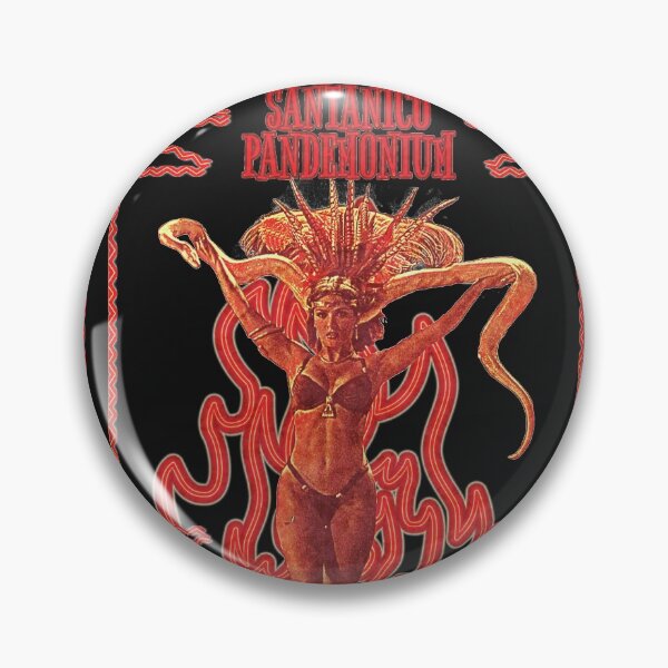 Item preview, Santanico Pandemonium designed and sold by SLCollectibles.