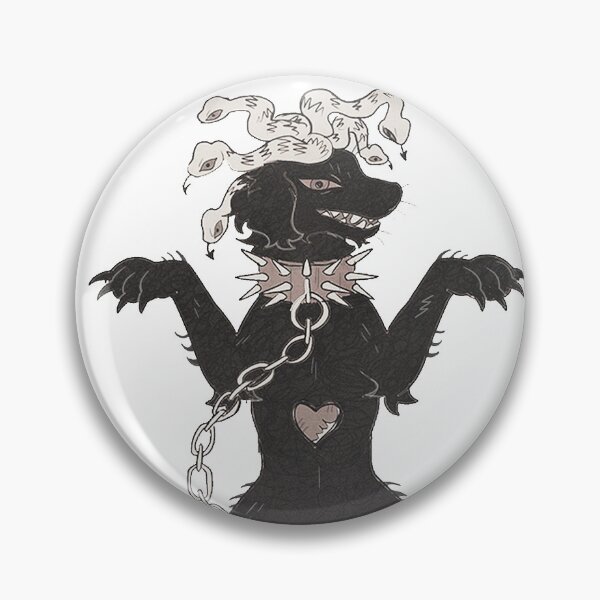 Item preview, the black dog of newgate designed and sold by murkbone.