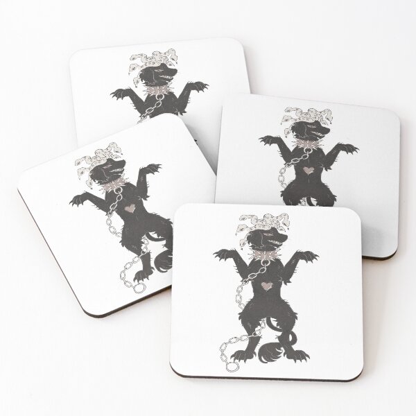 Item preview, the black dog of newgate designed and sold by murkbone.