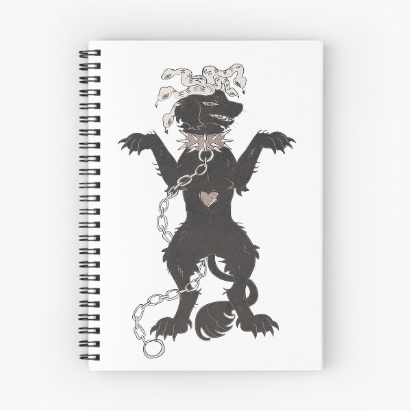 Item preview, the black dog of newgate designed and sold by murkbone.