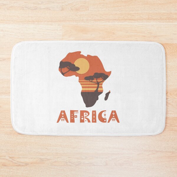 Item preview, Africa designed and sold by Merch Extreme.