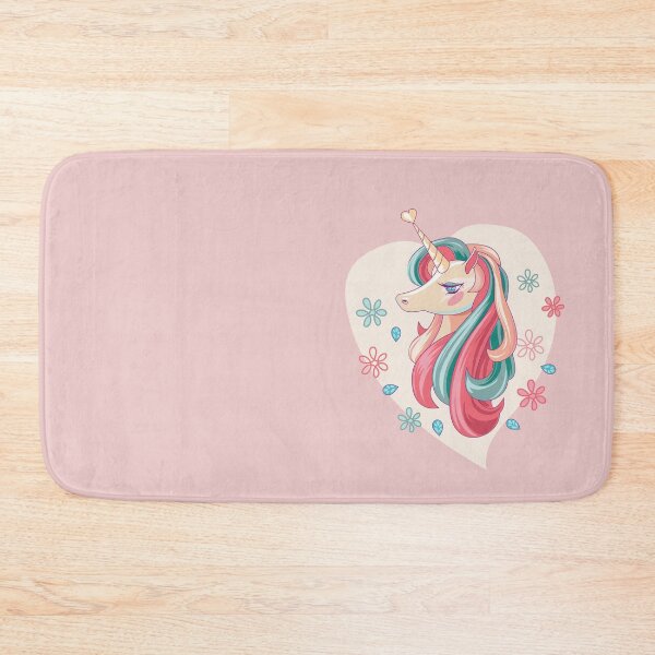 Item preview, Unicorn in love  designed and sold by urban-color.