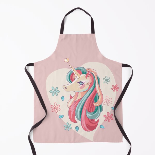 Item preview, Unicorn in love designed and sold by urban-color.