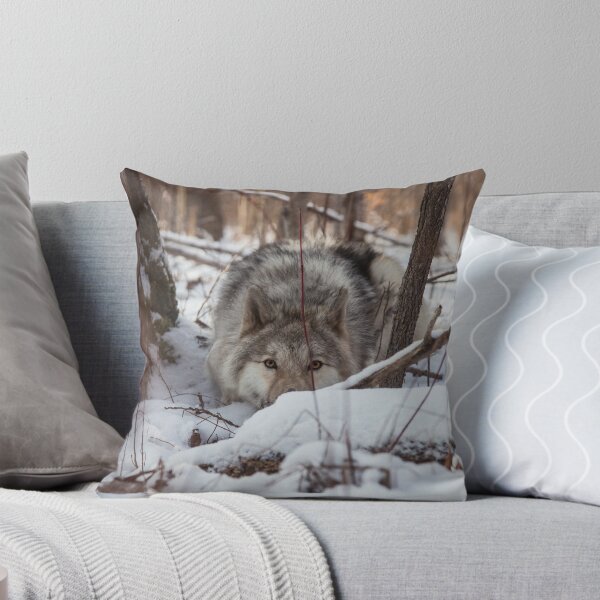 Item preview, Timber Wolf designed and sold by mrdarcyryan.