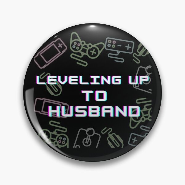 Item preview, Leveling Up To Husband designed and sold by ZAstore.