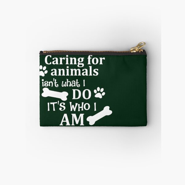 Item preview, Caring For Animals designed and sold by Nitronus.