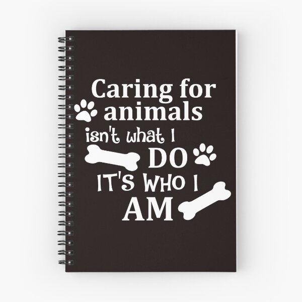 Item preview, Caring For Animals designed and sold by Nitronus.