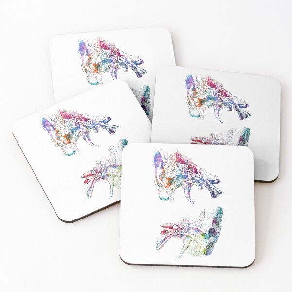 Item preview, Human Ear Anatomy designed and sold by EvasDreams.
