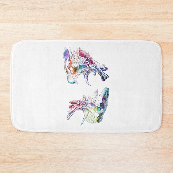 Item preview, Human Ear Anatomy designed and sold by EvasDreams.
