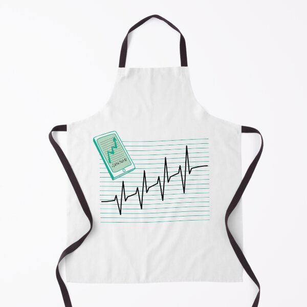 Item preview, Stock market trader stock trading heartbeat EKG designed and sold by lsvds.