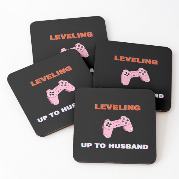 Item preview, Leveling Up To Husband designed and sold by ZAstore.