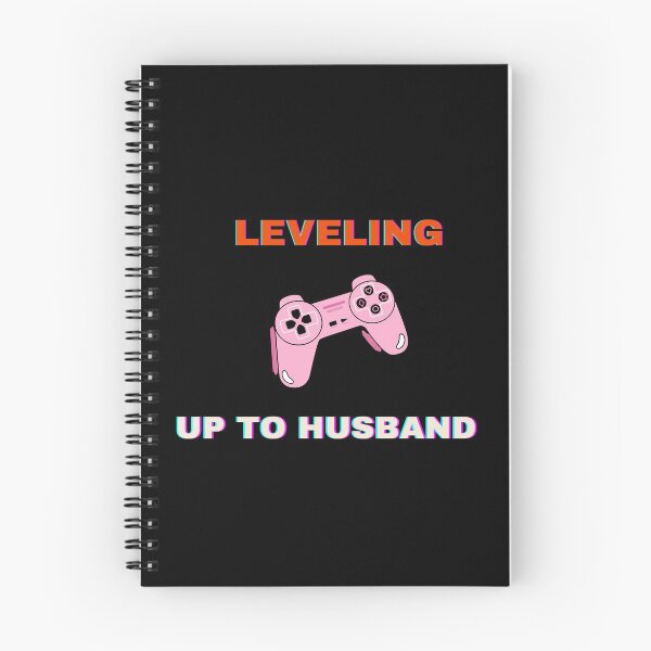 Item preview, Leveling Up To Husband designed and sold by ZAstore.