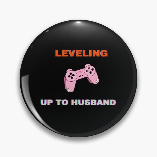Item preview, Leveling Up To Husband designed and sold by ZAstore.