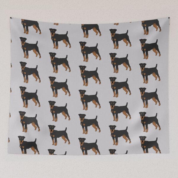 Item preview, Jagdterrier designed and sold by taylorrowan.