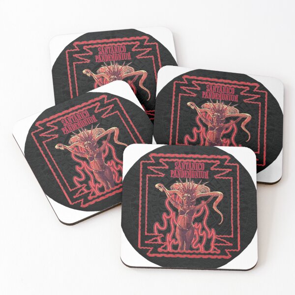 Item preview, Santanico Pandemonium designed and sold by SLCollectibles.