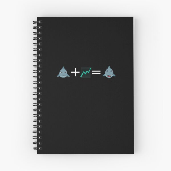 Item preview, Stock trading shark stockbroker stock prices designed and sold by lsvds.