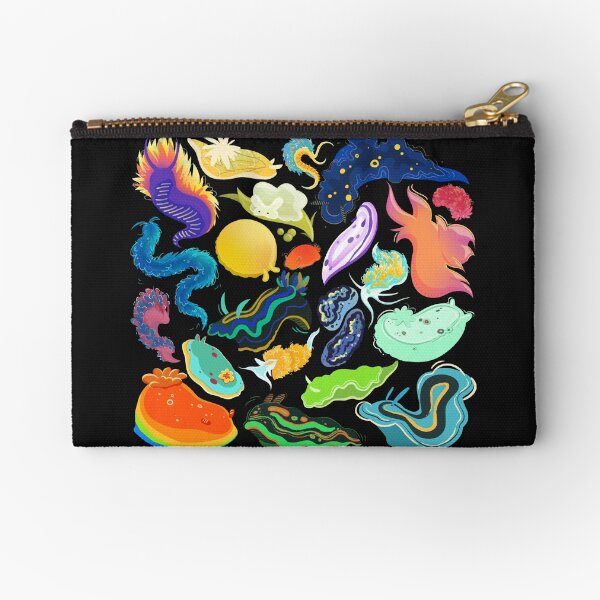 Item preview, Nudibranch Sea Slugs Design designed and sold by mirandachurch.