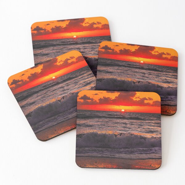 Item preview, Fiery Ocean designed and sold by Selfridgej.