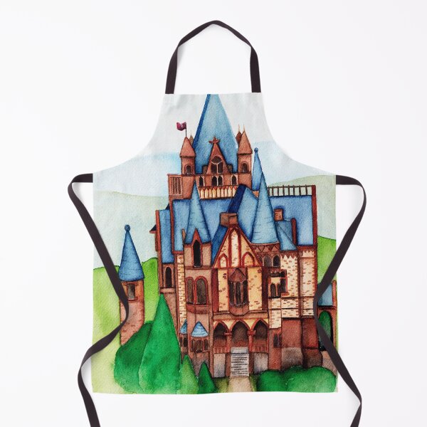 Item preview, Watercolor - Drakenburg designed and sold by Karolien Kenis.