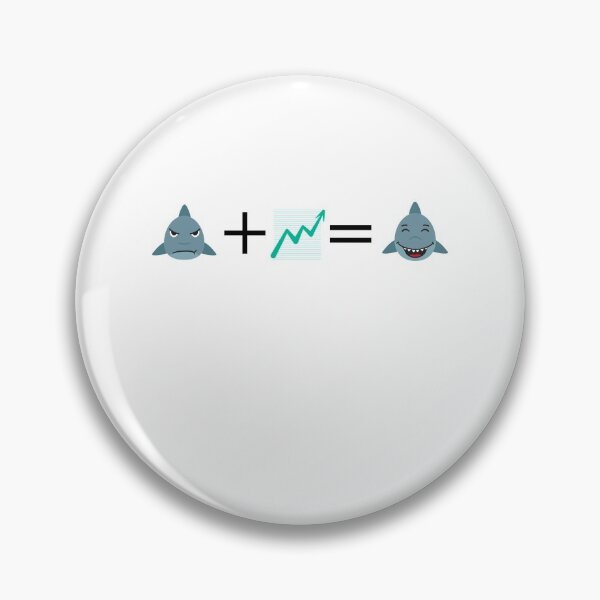 Item preview, Stock trading shark stockbroker stock prices designed and sold by lsvds.
