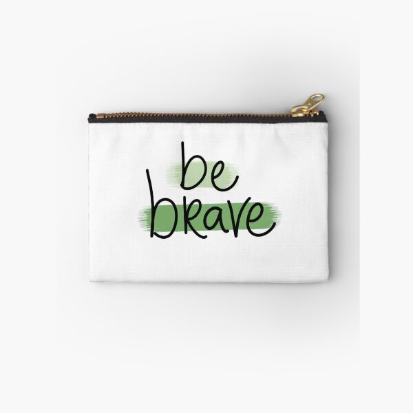 Item preview, Be Brave designed and sold by Julia Woods.