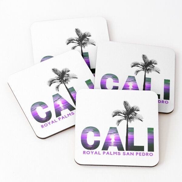 Item preview, Royal Palms Beach San Pedro California designed and sold by concettaellis.