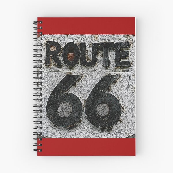 Item preview, Route 66 Sign designed and sold by Shilohlin Pfeiffer.