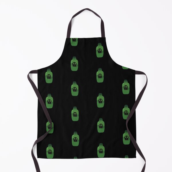 Item preview, Green Poison Bottle designed and sold by Stephanie Otano.