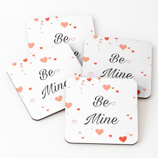 Item preview, Be mine  designed and sold by Nyanelson.