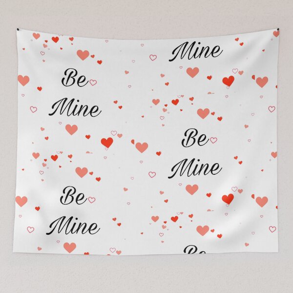 Item preview, Be mine  designed and sold by Nyanelson.