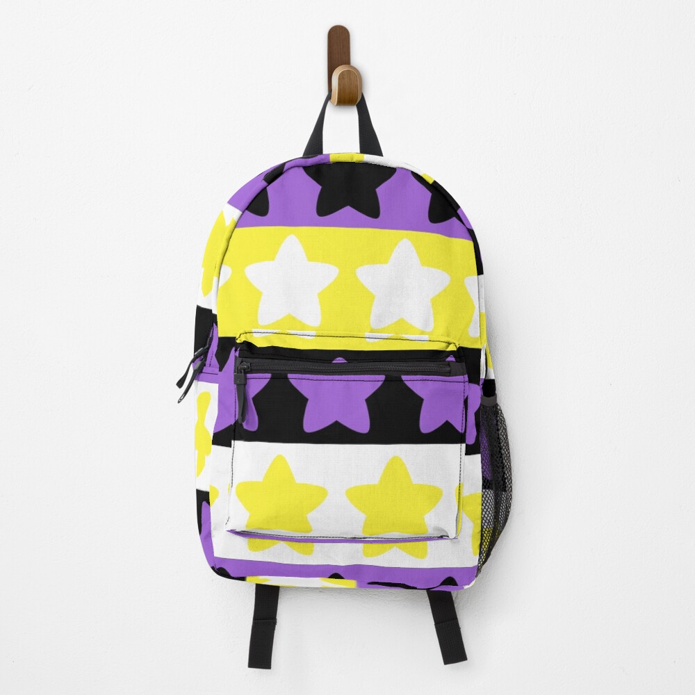 Item preview, Backpack designed and sold by QueerShop.