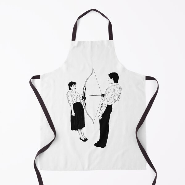 Item preview, Marina Abramovic and Ulay Rest Energy designed and sold by oxxxymoron.